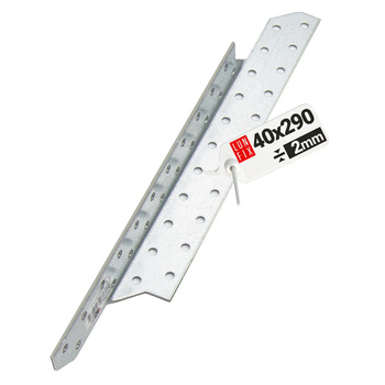 Sparrenpfettenanker 40x290mm Links