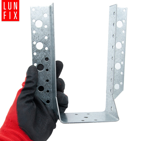 Balkenschuh Typ A 100x200mm