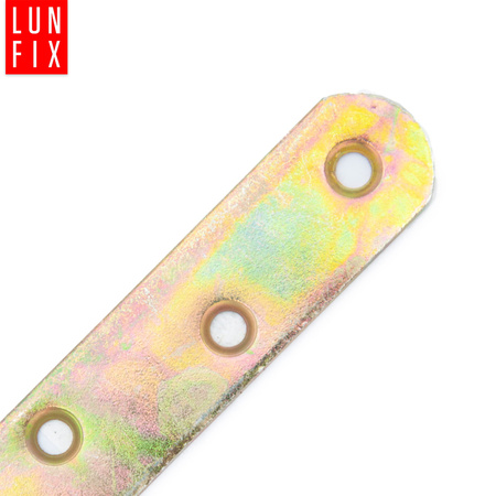 Möbel Flachverbinder 100x20x2mm 20er Set