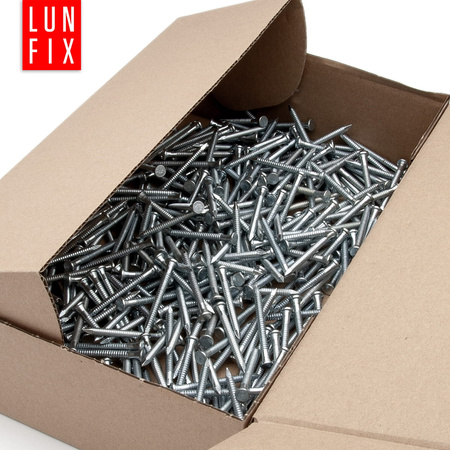 Ankernägel 4x60 1kg verzinkter