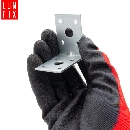 Winkelverbinder Lochplattenwinkel 50x50x35x2 10 Stück