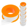10x Gewindedichtband 19mm 10m