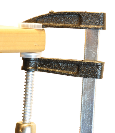 Zacisk ścisk uchwyt stolarski F 150x50 1szt.