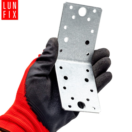 Winkelverbinder 135° 90x90x65