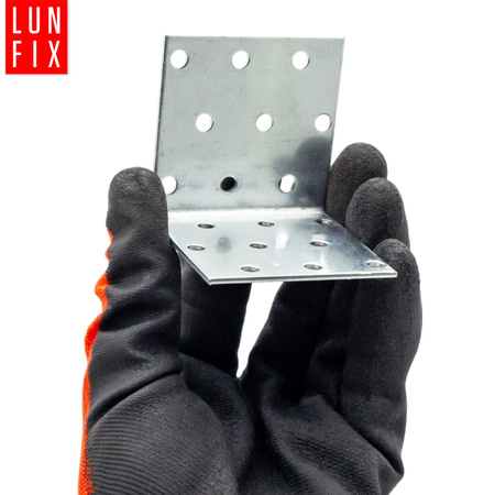 Winkelverbinder 60x60x60x2 1 Stück