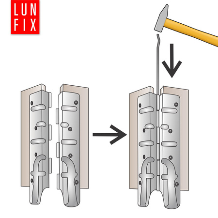 Nadstawka paletowa 120x80x20cm skrzyniopaleta drewniana