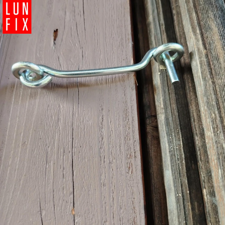 Fensterhaken 100 mm, 1 Stück