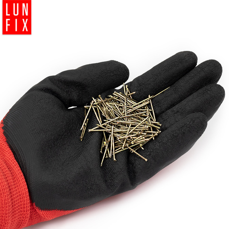 Sockelleisten Nägel 1,8x40 (5kg) Golden Verzinkter