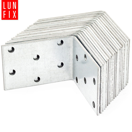 Winkelverbinder 60x60x40x2 1 Stück