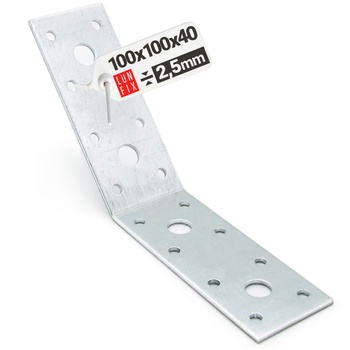 Winkelverbinder 135° 100x100x35