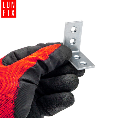 Stuhlwinkel Konstruktionswinkel 30x30x17x2 mm 100 Stück