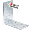 Winkelverbinder 100x100x60x2 1 Stück