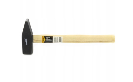 Młotek ślusarski 300g budowlany trzonek jesion
