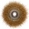 Szczotka do szlifierki kątowej 125mm