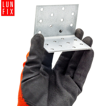 Winkelverbinder 60x60x80x2 20 Stück