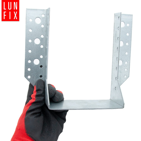 Balkenschuh Typ A 140x180mm