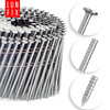 16° Grad Ring Drahtgebundene Coilnägel 3 x 70 mm Packung 5400 Stück