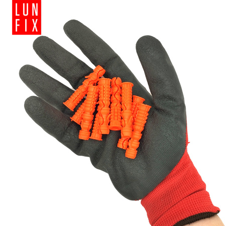 Dehnschrauben, Kunststoff-Expansionsrohr 6x30mm 500ks.