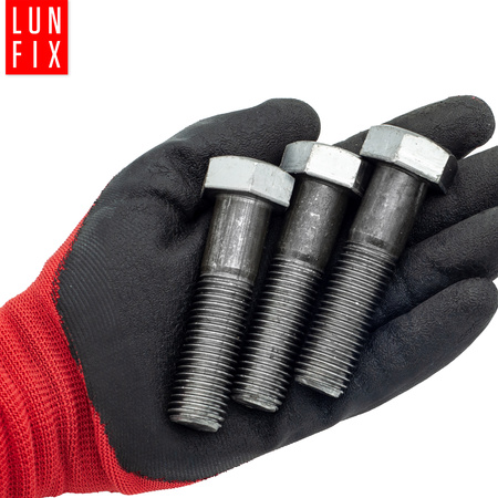 Sechskantschrauben M20x50 DIN 931 1 kg (ca.5 Stk.) Teilgewinde Klasse 5.8