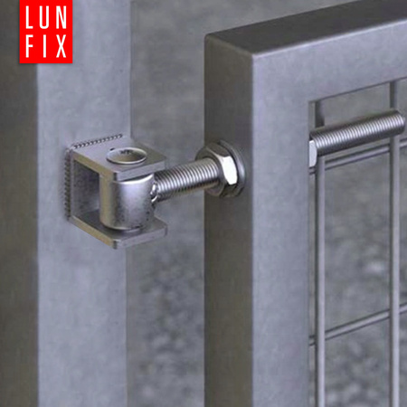 Torband Verzinkt M20 50mm