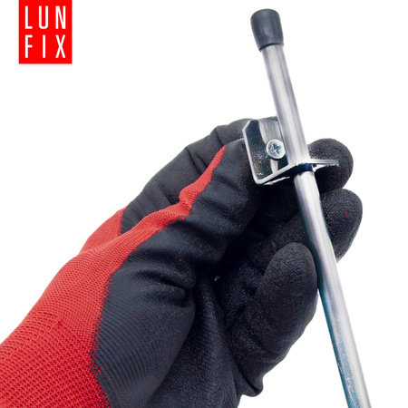 Spannstab Halter verzinkt