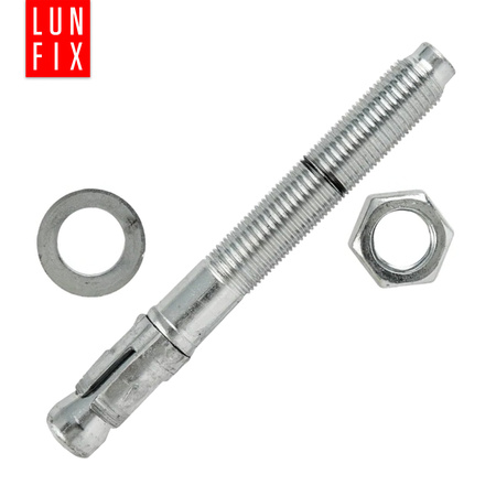 Schwerlastanker Bolzenanker M10 80mm 1stk