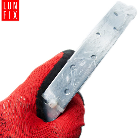 Lochband 25x1,5mm 25m