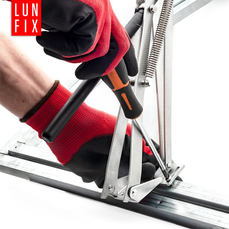 Automatyczny otwieracz okien do szklarni termiczny