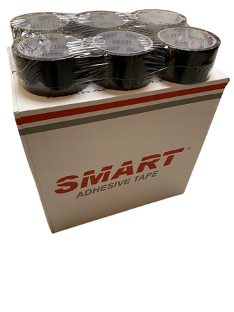 Schwarz Verpackungsband aus Acryl48mm/50m