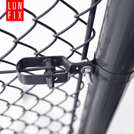 Drahtspanner Graphit 90 mm