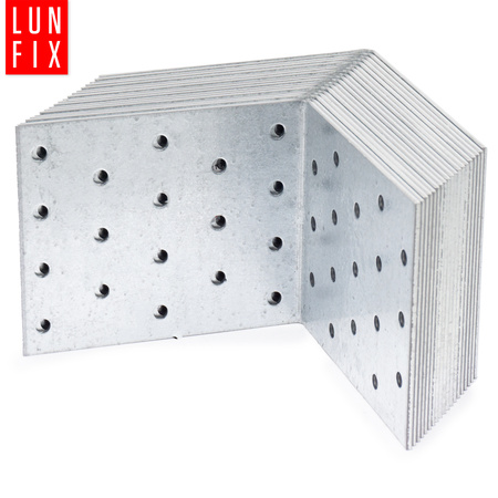 Winkelverbinder 100x100x60x2 10 Stück