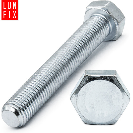 Sechskantschrauben M14x70 DIN 933 1 kg (ca.9 Stk.)