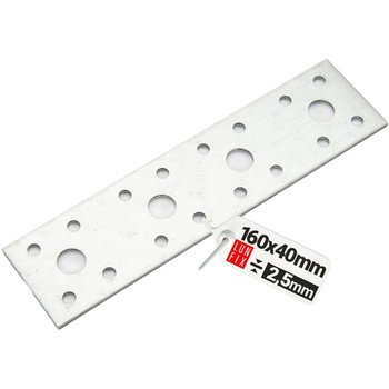 Flachverbinder 160x40x2,5mm