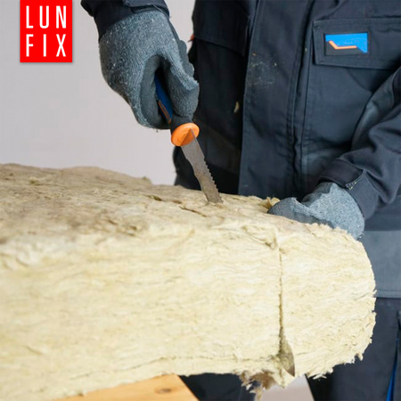 Messer für Mineralwolle und Styropor 415 mm