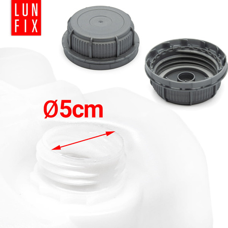 Wasserkanister 20 l HDPE