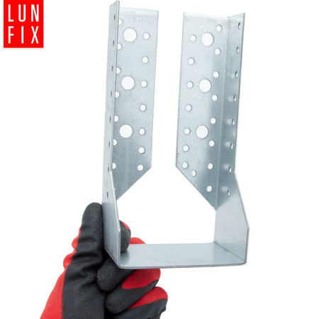 Balkenschuh Typ B 100x200mm