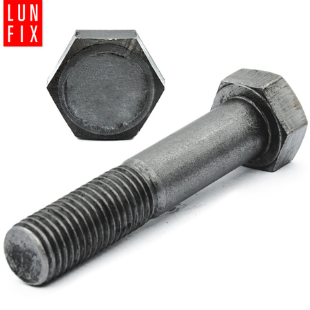 Sechskantschrauben M20x110 DIN 931 1 kg (ca.3 Stk.) Teilgewinde Klasse 5.8