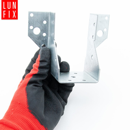 Balkenschuh Typ A 60x100 mm