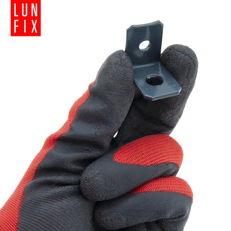 Spannstab Halter Anthrazit