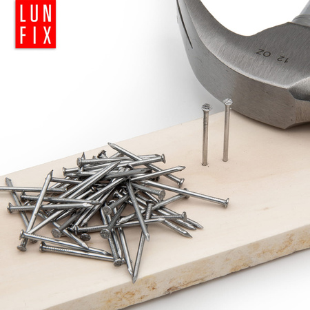 Drahtstifte 1,2x20 1kg Unverzinkter