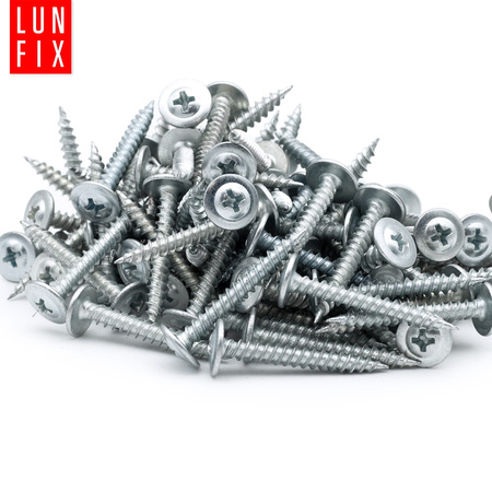 Selbstschneidende 4,2 x 40 mm 500 Stück