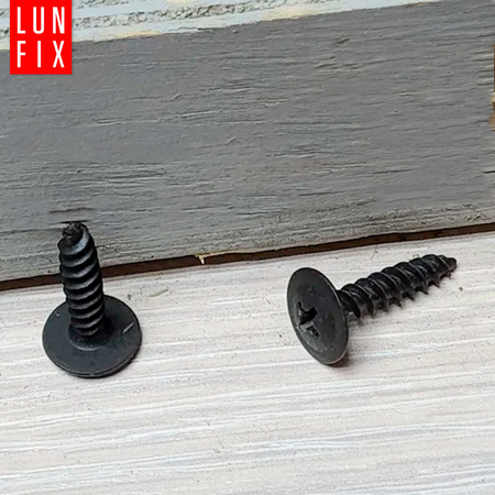 Schnellbauschrauben 4,2x13 mit Scheibenkopf 100stk.