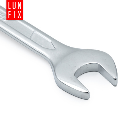 Klucz płasko-oczkowy 18 mm