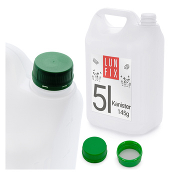 Wasserkanister 5 l HDPE