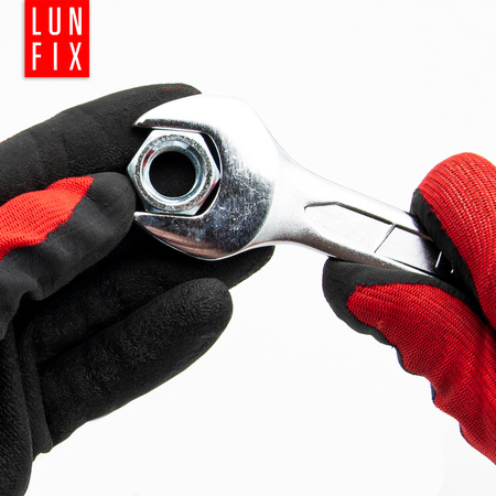 Sechskantmutter M24 - 5 Kg (ca.50 Stk.) Festigkeit 8 Verzinkter Stahl, Regelgewinde DIN 934