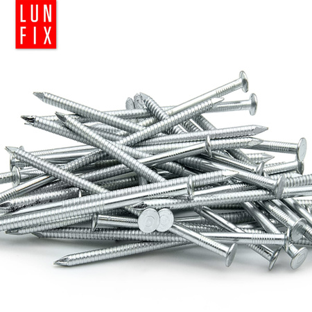 Rillennagel 2,5x40 5kg verzinkter