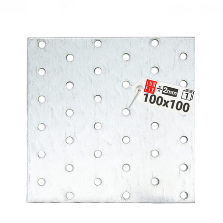 Flachverbinder 100x100x2m 1 Stk.