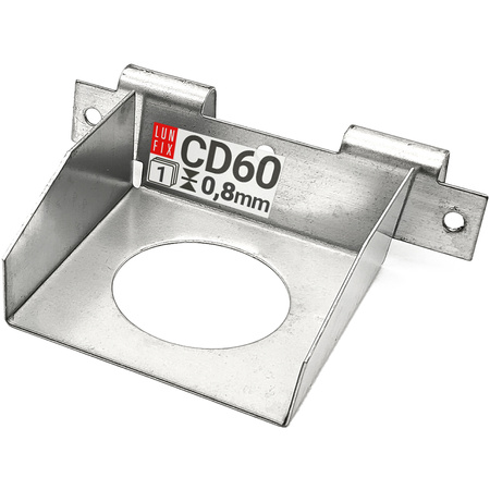 Verbindungselement Verbindungsschuh Trockenbau 1Stk.