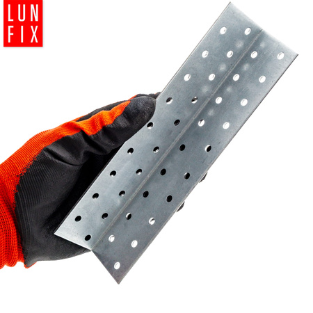 Winkelverbinder 40x40x200x2 1 Stück