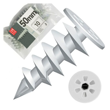 Dämmstoffdübel 50mm 10stk.